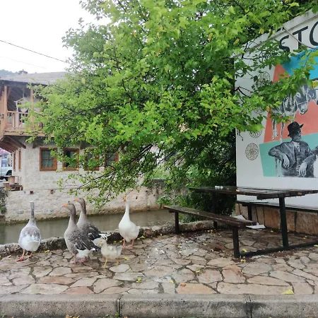 National Monument Stolac