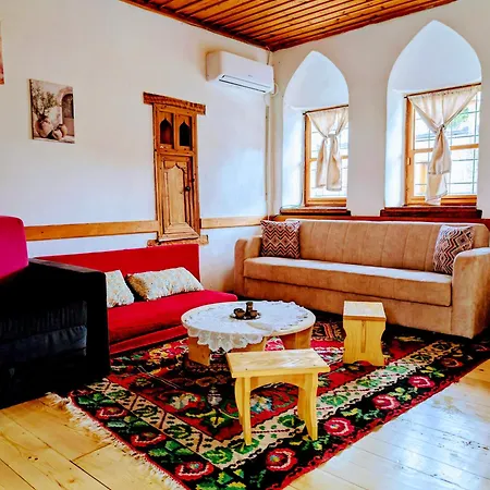 Apartman National Monument