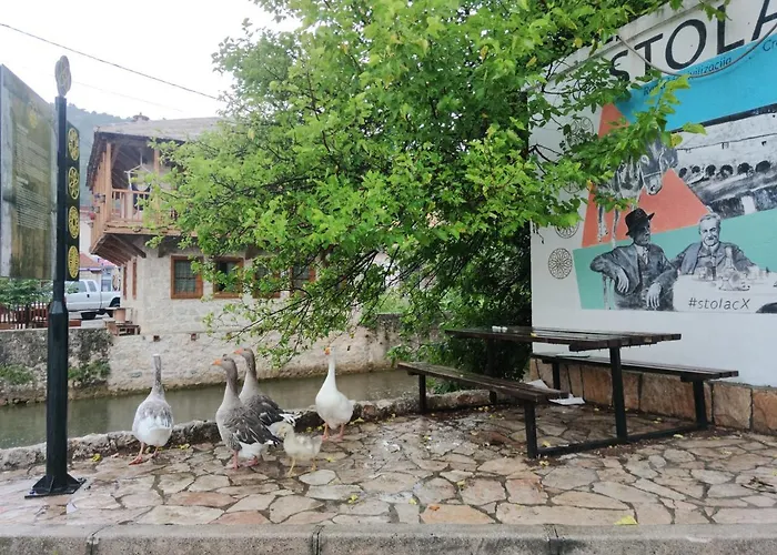 National Monument Stolac