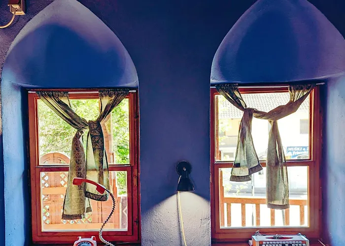 National Monument شقة